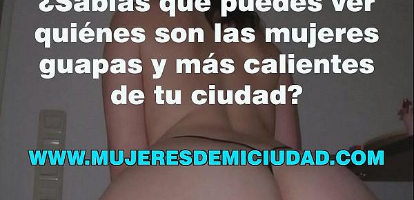  Sexo oral y semen en su cara al final